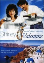 Cover art for Shirley Valentine