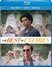 Cover art for The Best of Enemies [Blu-ray]