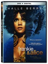 Cover art for Frankie & Alice [DVD + Digital]