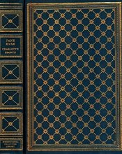 Cover art for Jane Eyre (GREAT ENGLISH NOVELS OF THE NINETEENTH CENTURY - THE 19th CENTURY MERCIER BINDING)