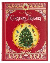 Cover art for A Christmas Treasury (Barnes & Noble Collectible Editions) Hardcover