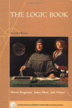 Cover art for The Logic Book (4th Edition)