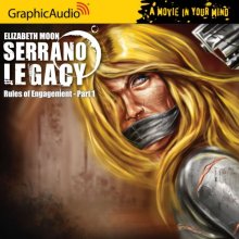 Cover art for Serrano Legacy - Rules of Engagement Part 1 (Book 5)