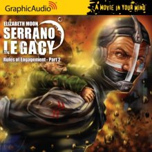 Cover art for Serrano Legacy - Rules of Engagement (Part 2)