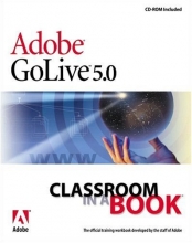 Cover art for Adobe(R) GoLive(R) 5.0 Classroom in a Book (Classroom in a Book (Adobe))