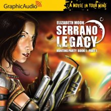 Cover art for Serrano Legacy: Hunting Party (Part 1 of 2) (Serrano Legacy)
