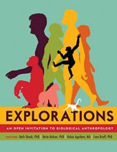 Cover art for Explorations: An Open Invitation to Biological Anthropology