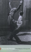 Cover art for The Book of Disquiet (Penguin Classics)