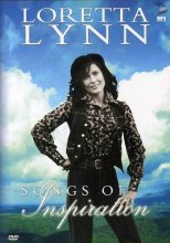 Cover art for Loretta Lynn: Songs of Inspiration