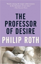 Cover art for The Professor of Desire