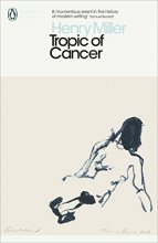 Cover art for Tropic of Cancer (Penguin Modern Classics)