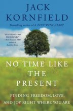Cover art for No Time Like the Present: Finding Freedom, Love, and Joy Right Where You Are