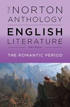 Cover art for The Norton Anthology of English Literature