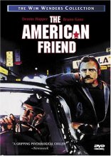 Cover art for The American Friend