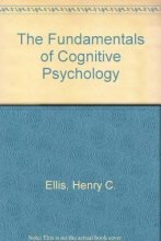 Cover art for Fundamentals of Cognitive Psychology