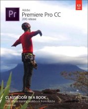 Cover art for Adobe Premiere Pro CC Classroom in a Book (2015 release)