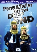 Cover art for Penn & Teller - Off the Deep End