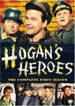 Cover art for Hogan's Heroes - The Complete First Season