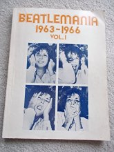 Cover art for Beatlemania 1963-1966 (Vol. 1)