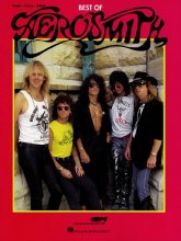 Cover art for The Best Of Aerosmith