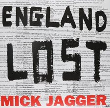 Cover art for Gotta Get A Grip/England Lost [12"]