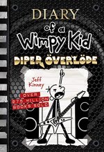 Cover art for Diper Överlöde (Diary of a Wimpy Kid Book 17)