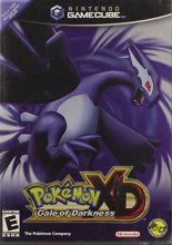 Cover art for Pokemon XD: Gale of Darkness
