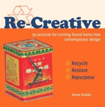 Cover art for Re-creative