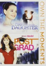 Cover art for First Daughter / Postgrad