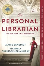 Cover art for The Personal Librarian