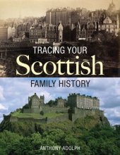Cover art for Tracing Your Scottish Family History