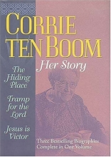 Cover art for Corrie Ten Boom:  Her Story
