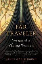 Cover art for The Far Traveler: Voyages of a Viking Woman