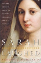 Cover art for Sarah Laughed