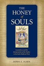 Cover art for The Honey of Souls: Cassiodorus and the Interpretation of the Psalms