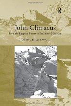 Cover art for John Climacus: From the Egyptian Desert to the Sinaite Mountain