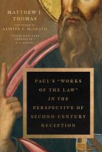 Cover art for Paul's "Works of the Law" in the Perspective of Second-Century Reception