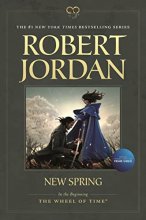 Cover art for New Spring: Prequel to The Wheel of Time (Wheel of Time, 15)