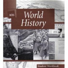Cover art for WORLD HISTORY STUDENT WORKBOOK