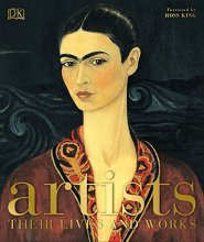 Cover art for Artists: Their Lives and Works