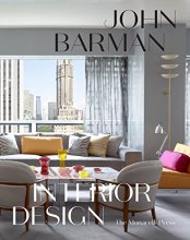 Cover art for John Barman Interior Design
