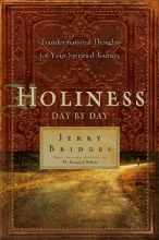 Cover art for Holiness Day by Day: Transformational Thoughts for Your Spiritual Journey Devotional