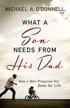 Cover art for What a Son Needs from His Dad: How a Man Prepares His Sons for Life