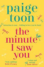 Cover art for The Minute I Saw You (UK Edition)