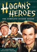 Cover art for Hogan's Heroes - The Complete 2nd Season
