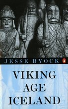 Cover art for Viking Age Iceland