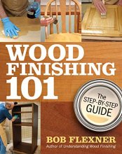 Cover art for Wood Finishing 101: The Step-by-Step Guide