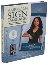 Cover art for American Sign Language