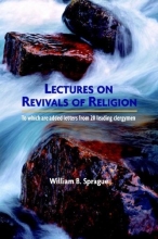 Cover art for LECTURES ON REVIVALS OF RELIGION