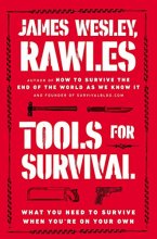 Cover art for Tools for Survival: What You Need to Survive When You’re on Your Own